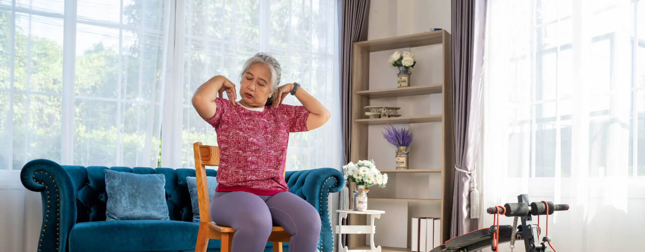 Effective Exercises for Shoulder Pain Relief