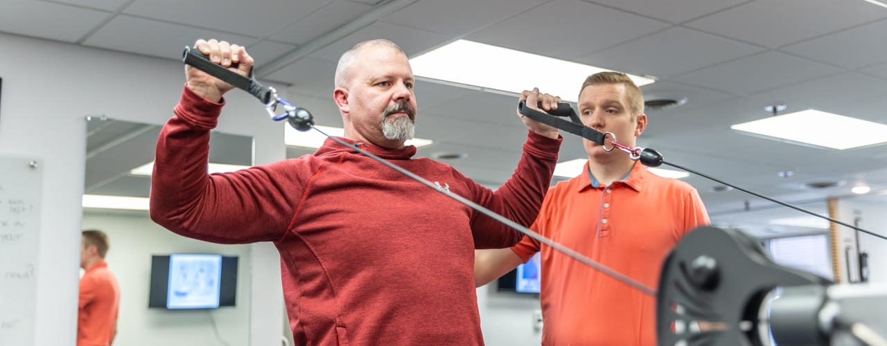 Pre/Post-Surgical Rehabilitation