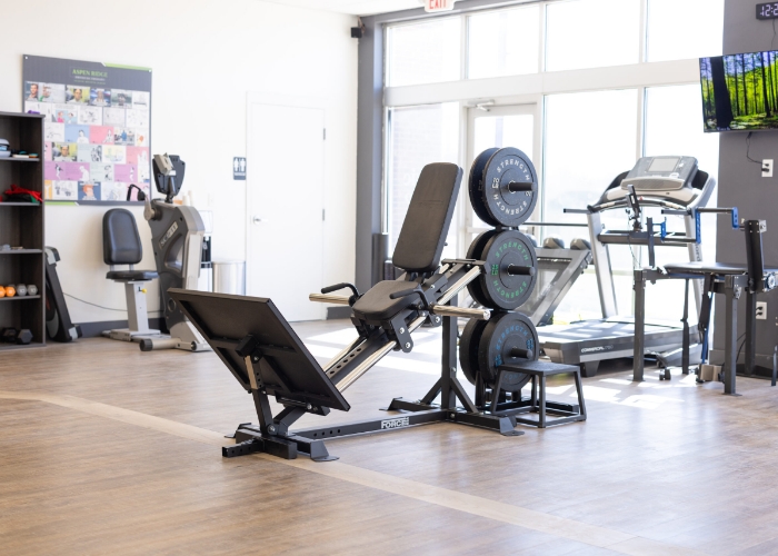 Syracuse-Clinic-Interior-1-Aspen-Ridge-Physical-Therapy-Syracuse-UT