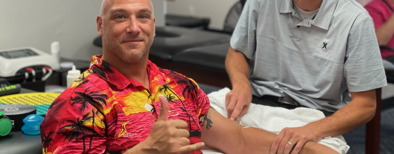 Work Injuries & Workers Comp