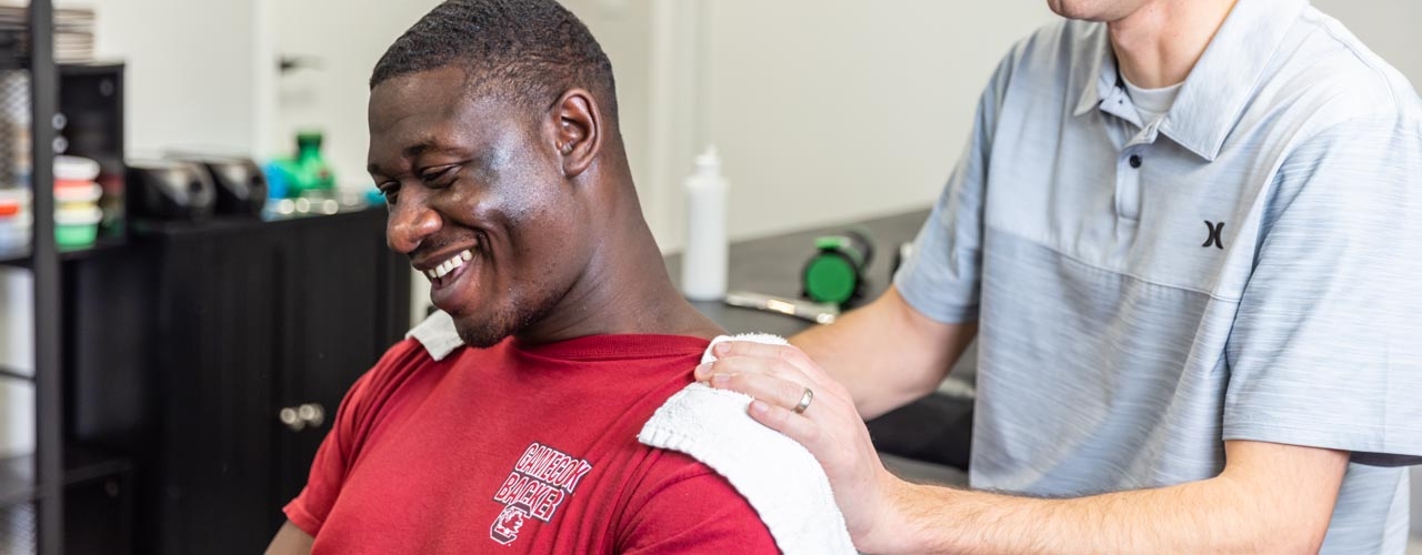 Shoulder Pain Relief