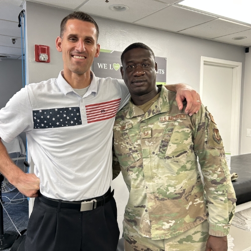 Military-hill-air-force-aspen-ridge-physical-therapy-syracus-layton-ut