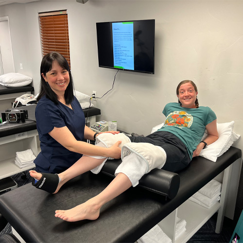 The Connection Between Hip and Knee Pain