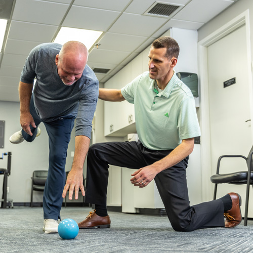 The Role Physical Therapy Plays in Preventing Surgery for Sports-Related Injuries