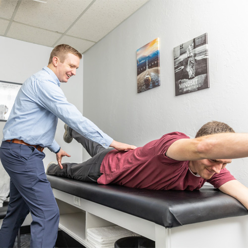 Don’t Ignore Your Lower Back Pain!