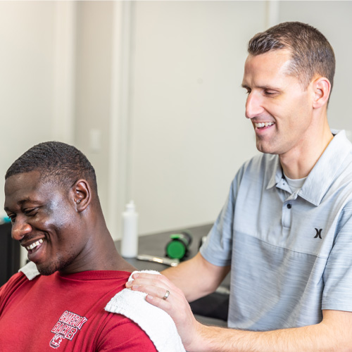 Find Neck Pain Relief With Physical Therapy