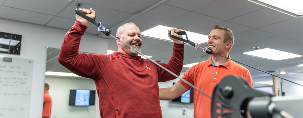 Get Relief for Your Sports Injury and Get Back in the Game!